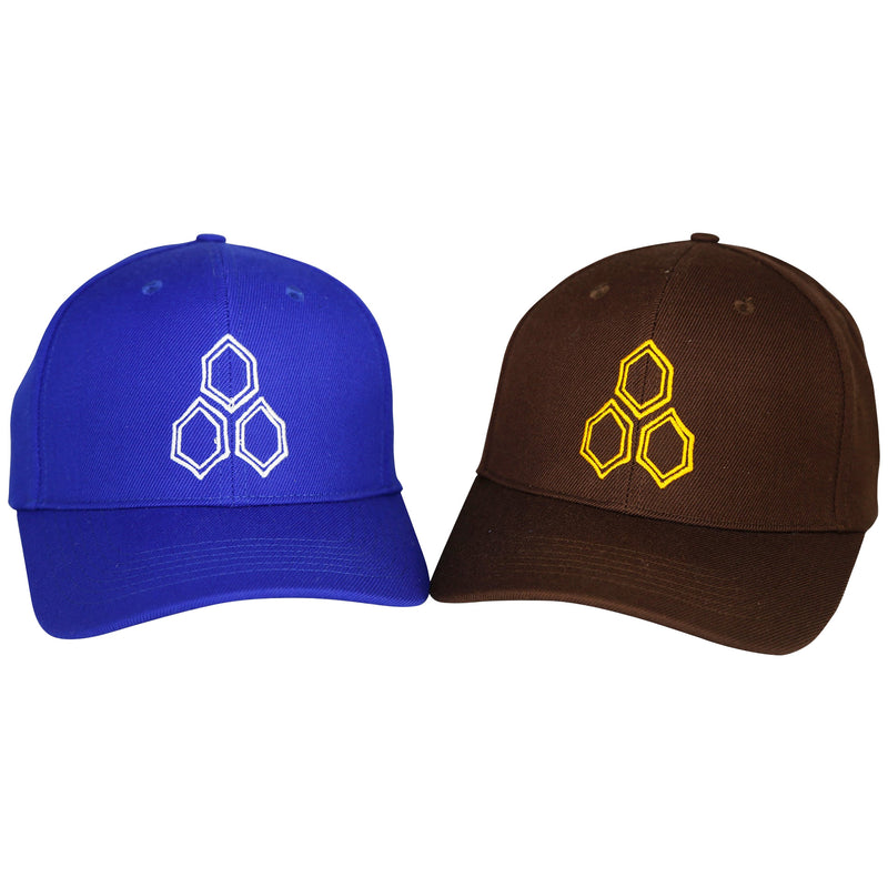 Load image into Gallery viewer, Channel Islands Double Hex Snapback Hat