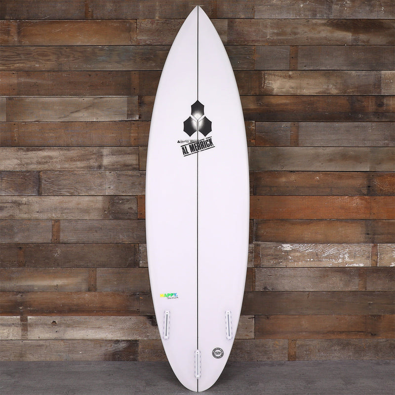 Load image into Gallery viewer, Channel Islands Happy Traveler 6'1 x 19 1/16 x 2 ½ Surfboard