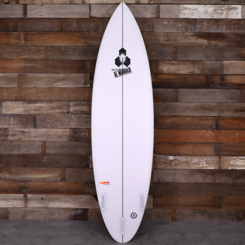 Load image into Gallery viewer, Channel Islands Happy Traveler 6'10 x 20 ⅜ x 2 ⅞ Surfboard
