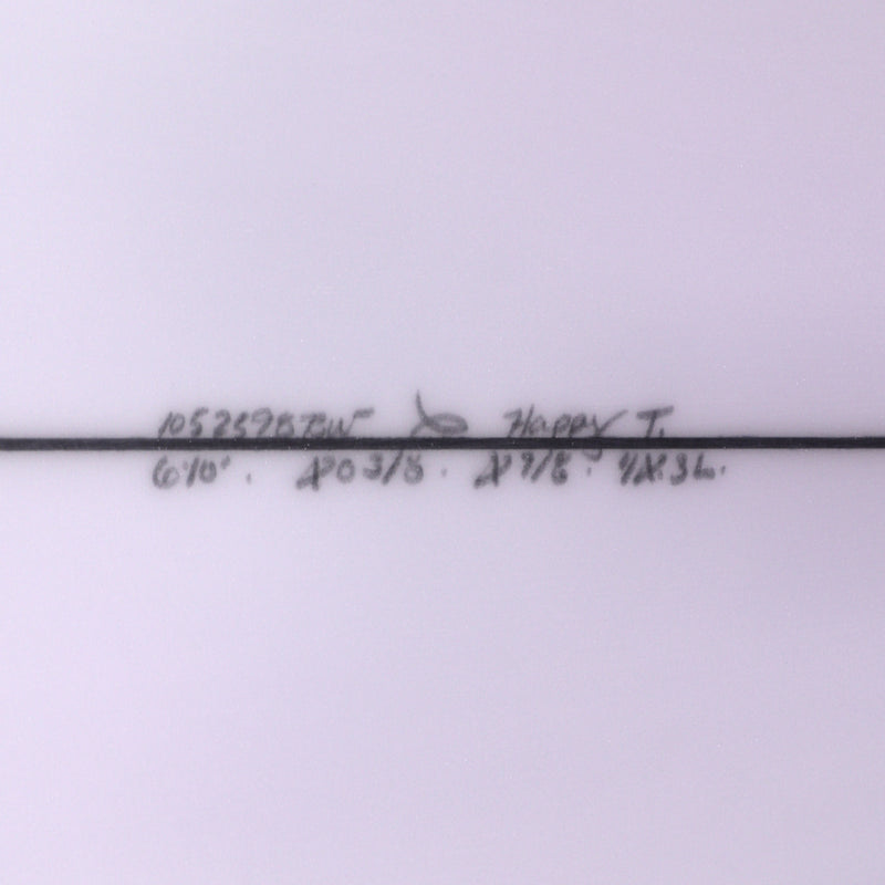 Load image into Gallery viewer, Channel Islands Happy Traveler 6'10 x 20 ⅜ x 2 ⅞ Surfboard