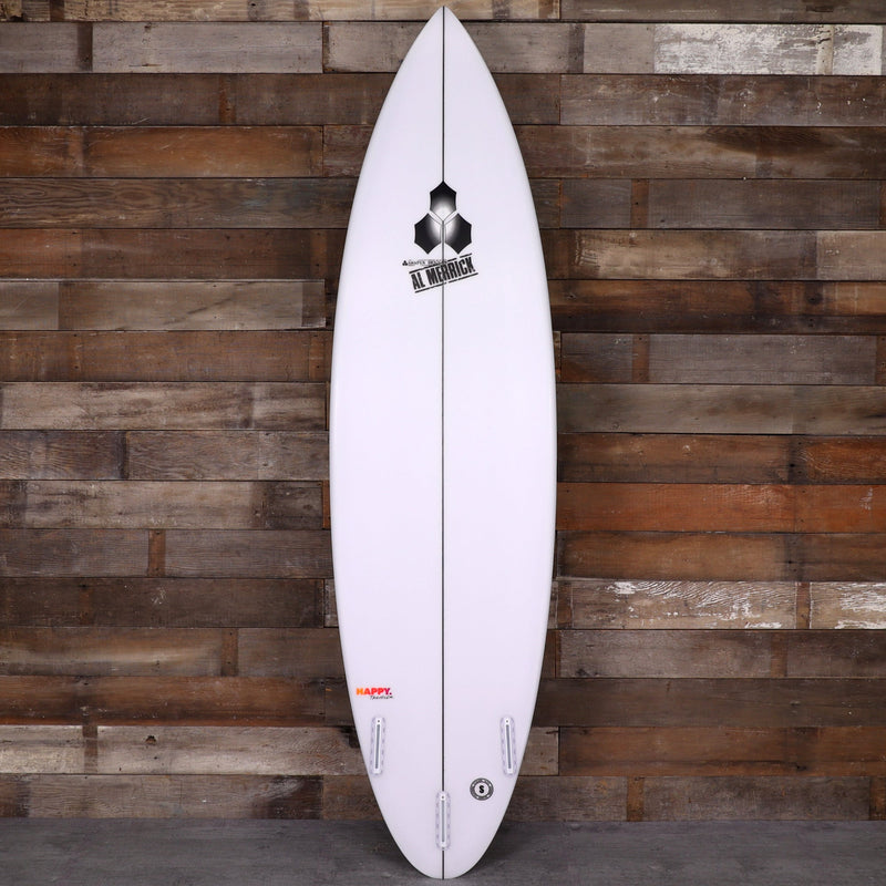 Load image into Gallery viewer, Channel Islands Happy Traveler 6'10 x 20 ⅜ x 2 ⅞ Surfboard
