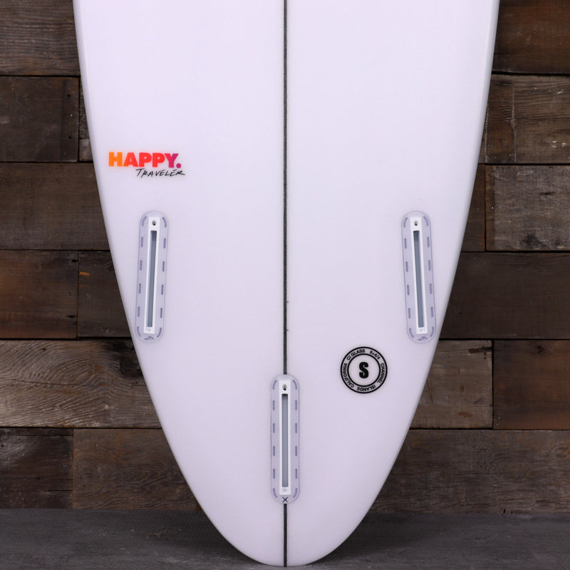 Load image into Gallery viewer, Channel Islands Happy Traveler 6'10 x 20 ⅜ x 2 ⅞ Surfboard
