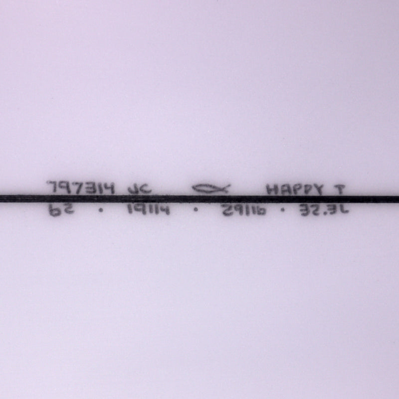 Load image into Gallery viewer, Channel Islands Happy Traveler 6'2 × 19 ¼ × 2 9/16 Surfboard 4