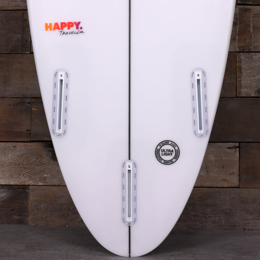 Channel Islands Happy Traveler 6'2 x 19 ¼ x 2 9/16 Surfboard
