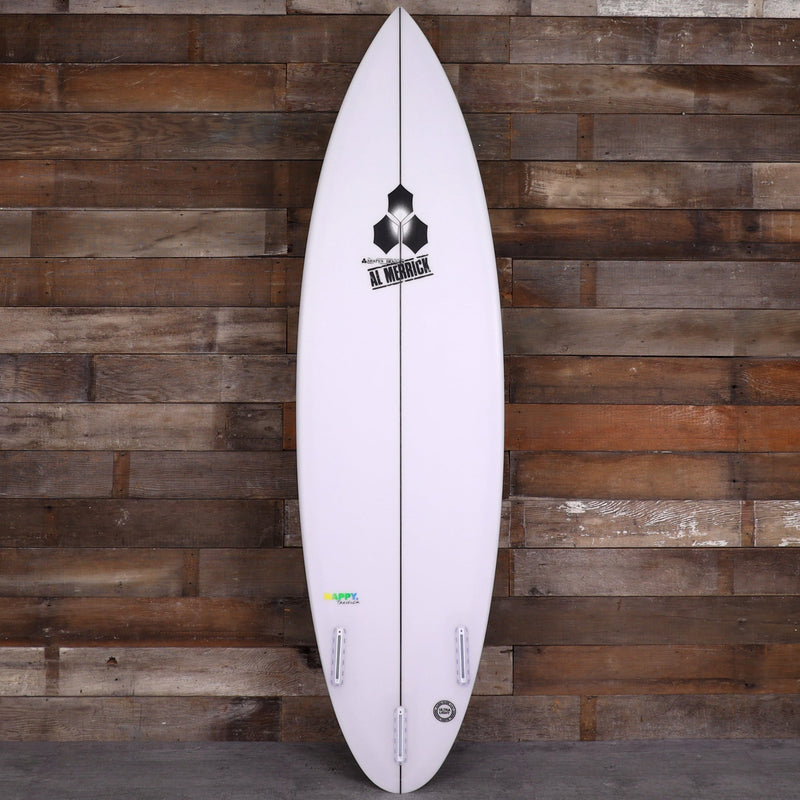 Load image into Gallery viewer, Channel Islands Happy Traveler 6'4 x 19 ½ x 2 ⅝ Surfboard • DAMAGED