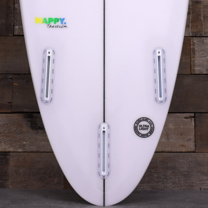 Load image into Gallery viewer, Channel Islands Happy Traveler 6'4 x 19 ½ x 2 ⅝ Surfboard • DAMAGED