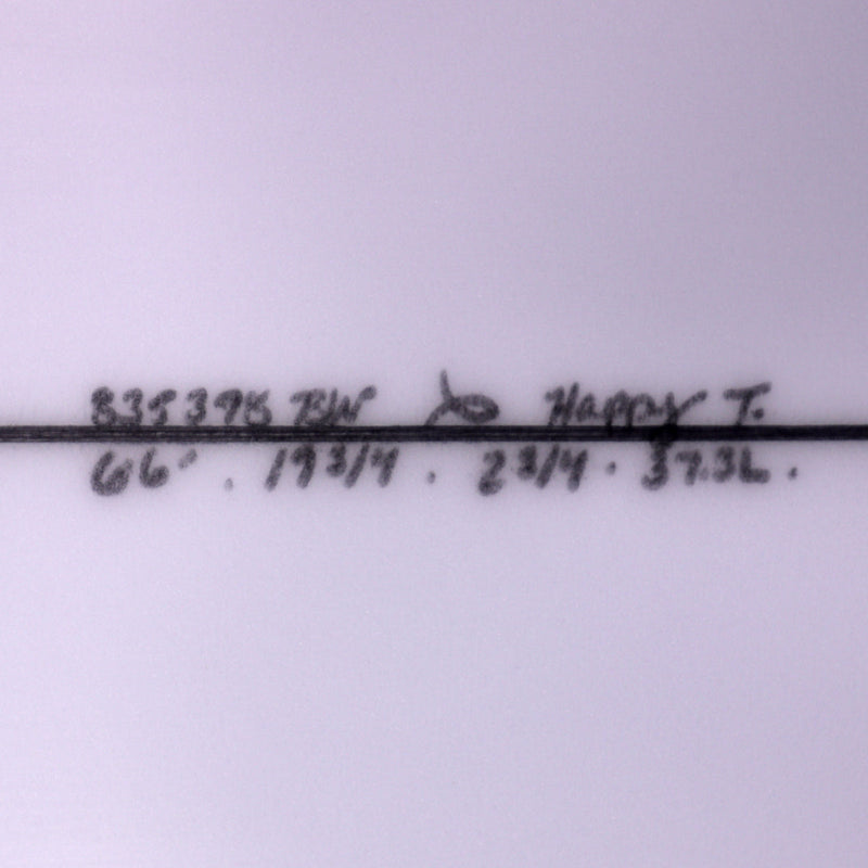 Load image into Gallery viewer, Channel Islands Happy Traveler 6'6 x 19 ¾ x 2 ¾ Surfboard