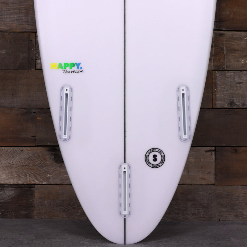 Load image into Gallery viewer, Channel Islands Happy Traveler 6'6 x 19 ¾ x 2 ¾ Surfboard