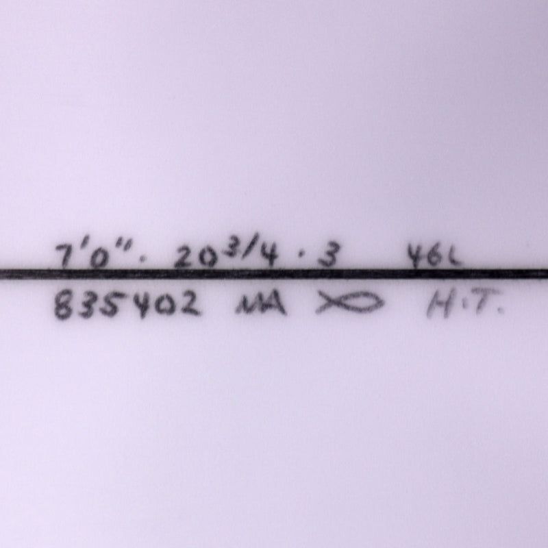 Load image into Gallery viewer, Channel Islands Happy Traveler 7'0 x 20 ¾ x 3 Surfboard