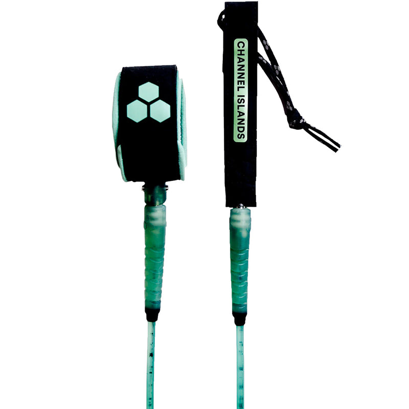 Load image into Gallery viewer, Channel Islands Hex Comp Leash 10