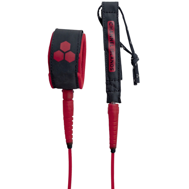 Load image into Gallery viewer, Channel Islands Round Comp Leash