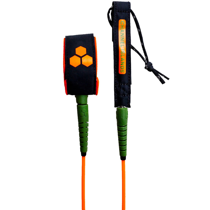 Load image into Gallery viewer, Channel Islands Round Comp Leash • 2025 2