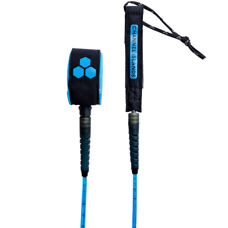 Load image into Gallery viewer, Channel Islands Round Comp Leash • 2025