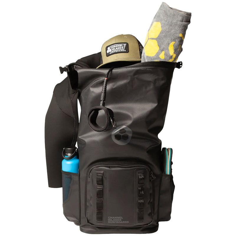Load image into Gallery viewer, Channel Islands Dry Pack Surf Backpack - 35L