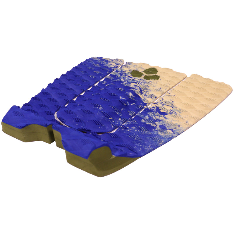 Load image into Gallery viewer, Channel Islands Fader Megakush Arch 3-Piece Traction Pad • 2025 4