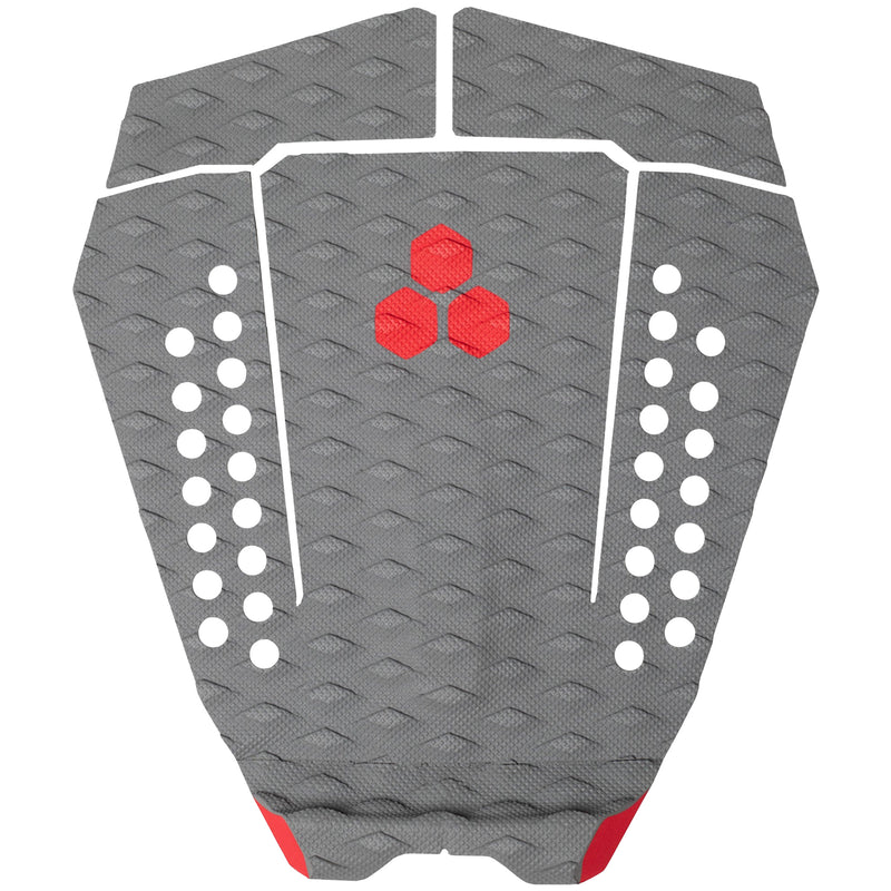 Load image into Gallery viewer, Channel Islands Fuser Pin Megakush 5-Piece Arch Traction Pad