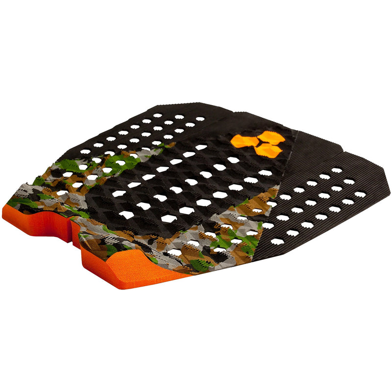 Load image into Gallery viewer, Channel Islands Flux 3-Piece Flat Traction Pad