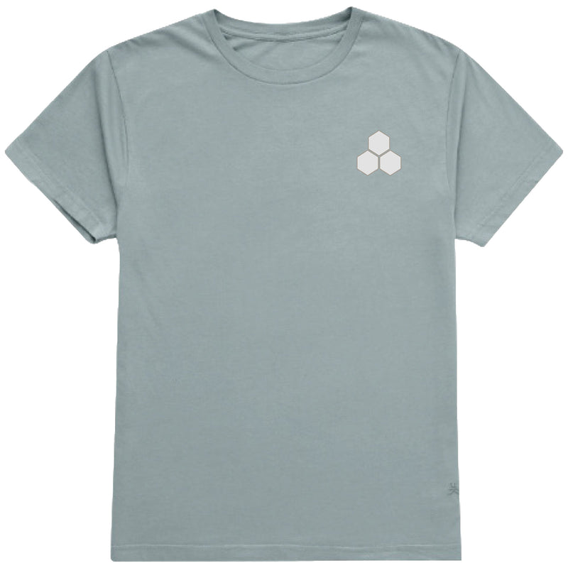 Load image into Gallery viewer, Channel Islands Two Tone Hex T-Shirt 1