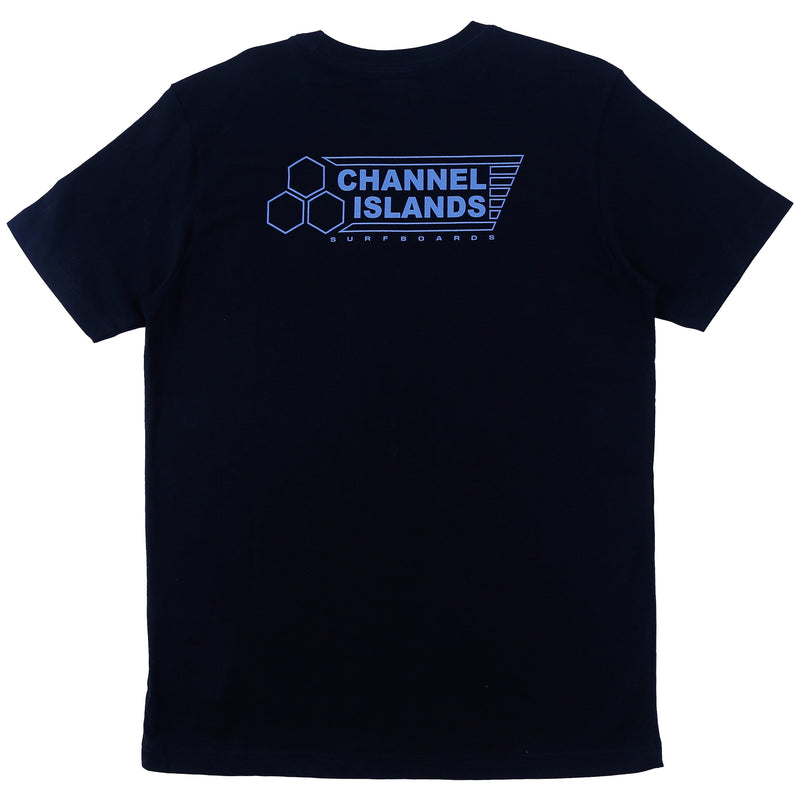 Load image into Gallery viewer, Channel Islands Solid Flag T-Shirt 2