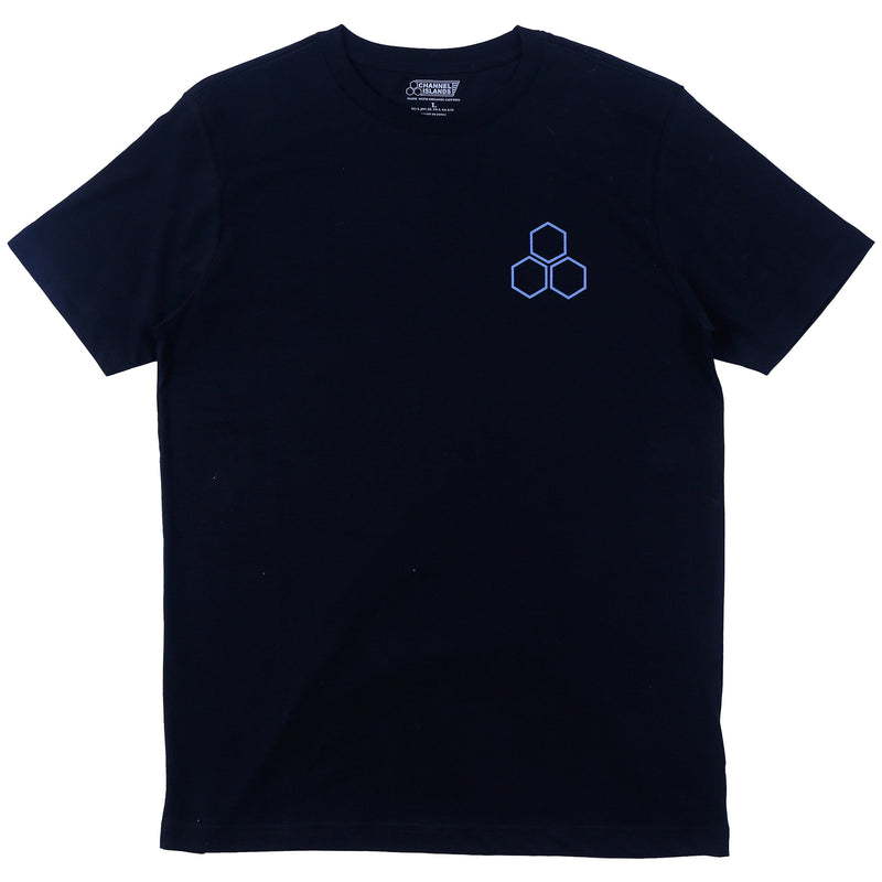 Load image into Gallery viewer, Channel Islands Solid Flag T-Shirt 1