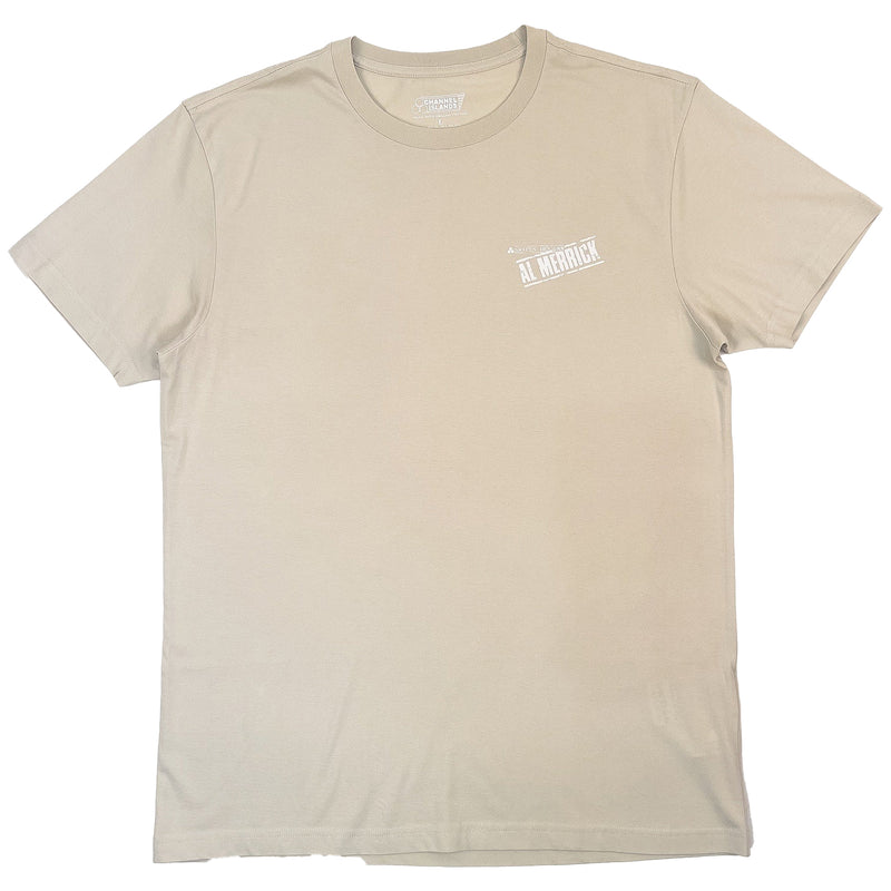 Load image into Gallery viewer, Channel Islands Al Stamp OG T-Shirt