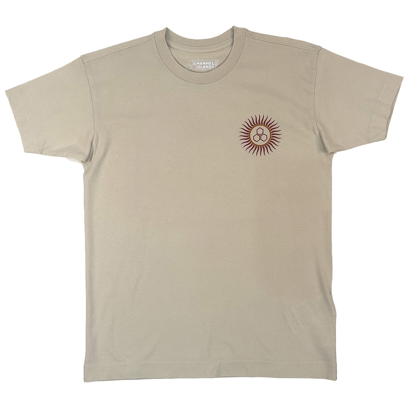 Load image into Gallery viewer, Channel Islands Sunhex T-Shirt 3