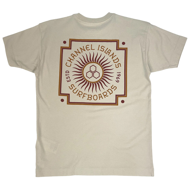 Load image into Gallery viewer, Channel Islands Sunhex T-Shirt

