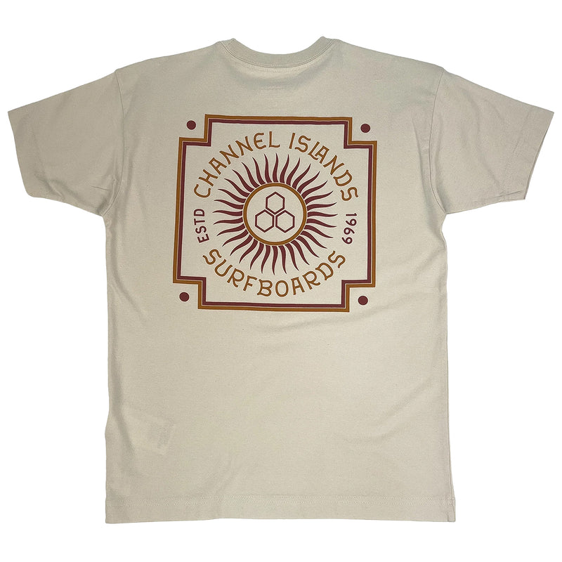Load image into Gallery viewer, Channel Islands Sunhex T-Shirt 4