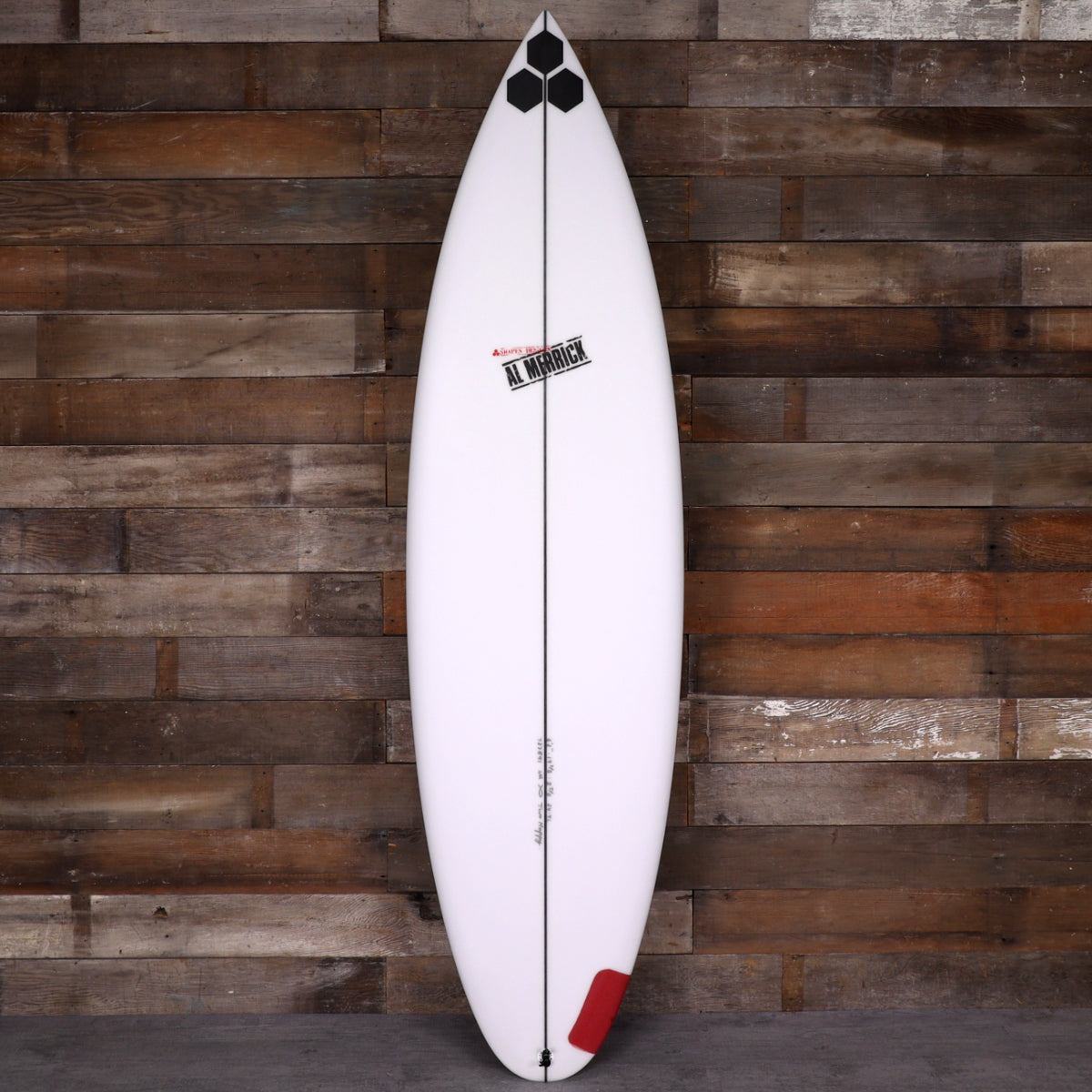 Channel Islands Two Happy 6'3 × 19 ⅞ × 2 ⅝ Surfboard – Cleanline