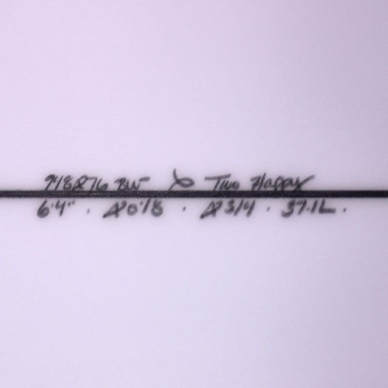 Load image into Gallery viewer, Channel Islands Two Happy 6'4 x 20 ⅛ x 2 ¾ Surfboard