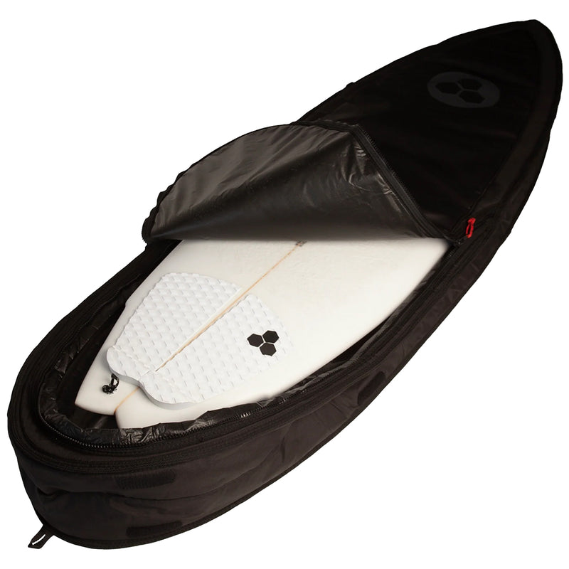 Load image into Gallery viewer, Channel Islands Traveler Single/Double Shortboard Travel Surfboard Bag
