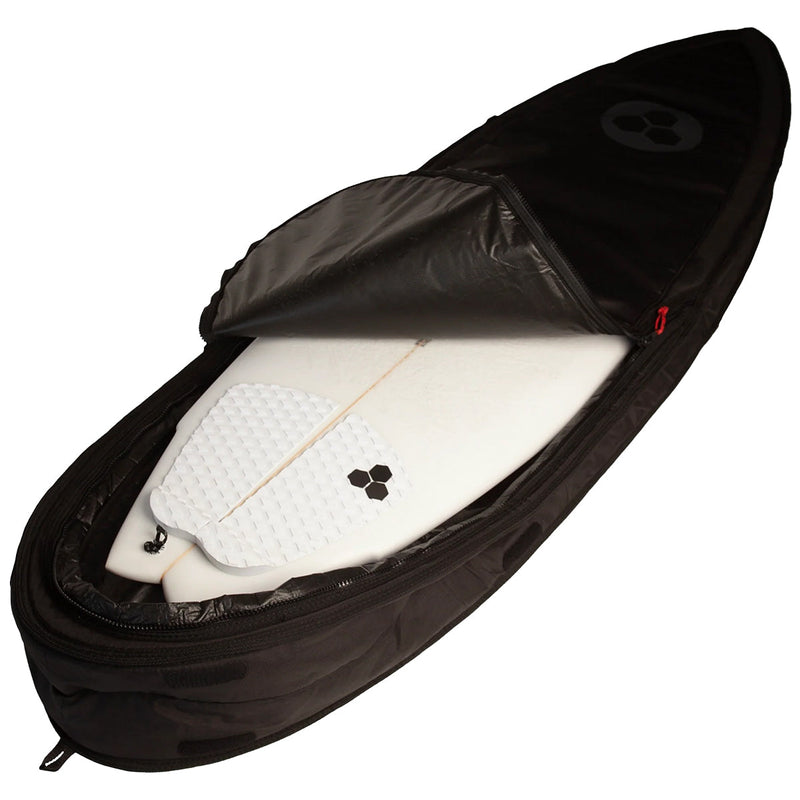 Load image into Gallery viewer, Channel Islands Traveler Single/Double Shortboard Travel Surfboard Bag
