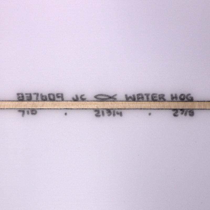 Load image into Gallery viewer, Channel Islands Water Hog 7'10 x 21 ¾ x 2 ⅞ Surfboard 4