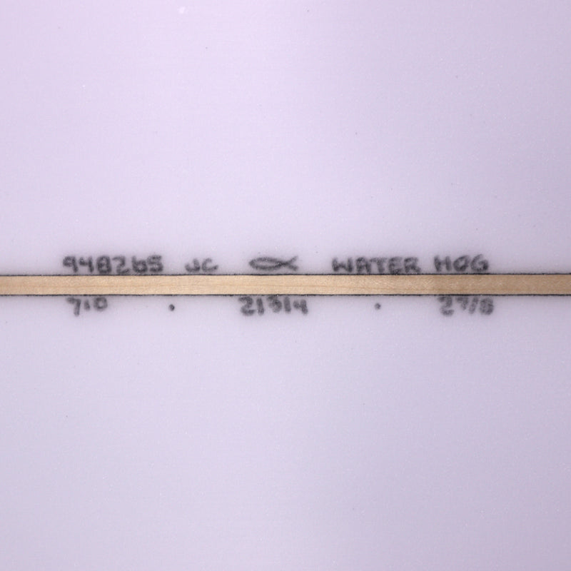 Load image into Gallery viewer, Channel Islands Water Hog 7'10 x 21 ¾ x 2 ⅞ Surfboard