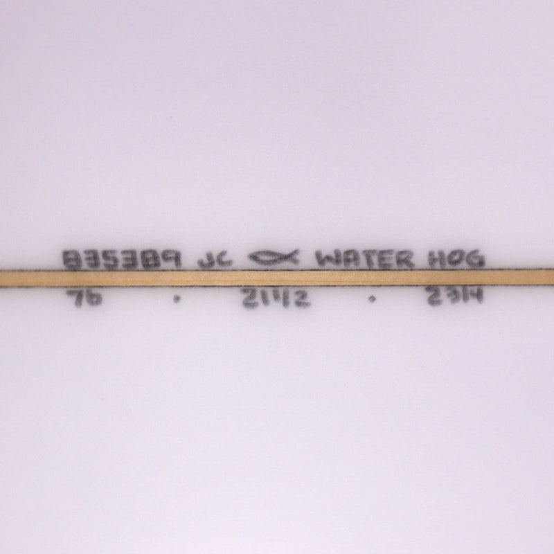 Load image into Gallery viewer, Channel Islands Water Hog 7'6 x 21 ½ x 2 ¾ Surfboard