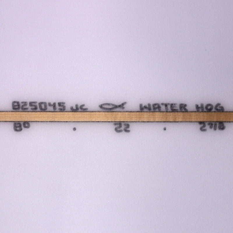 Load image into Gallery viewer, Channel Islands Water Hog 8'0 x 22 x 2 ⅞ Surfboard • DAMAGED