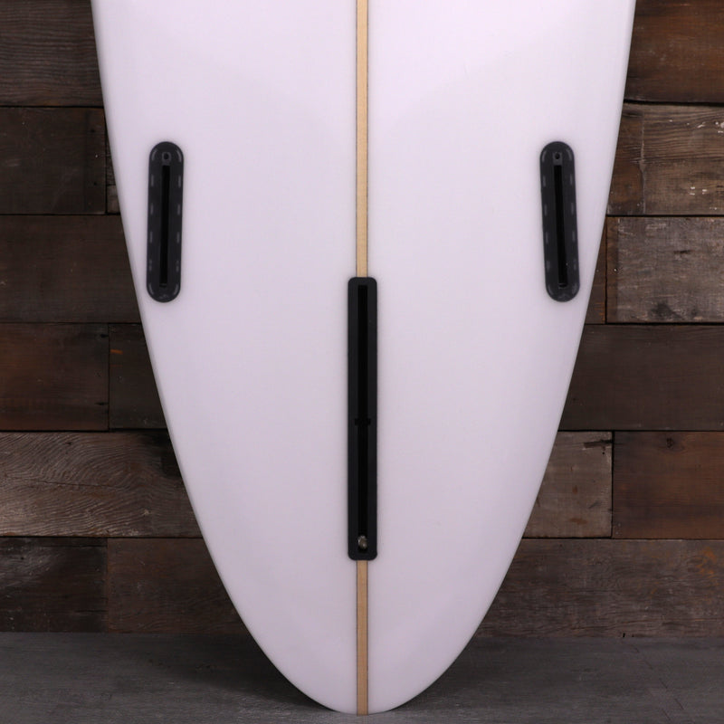Load image into Gallery viewer, Cleanline Round Tail Performance 9'4 × 22 ½ × 2 ⅞ Surfboard - Black Pinline