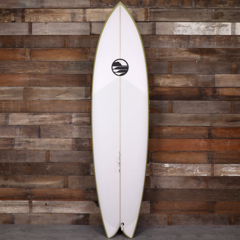 Load image into Gallery viewer, Cleanline Long Fish 7'0 × 21 ⅕ × 2 ⅞ Surfboard