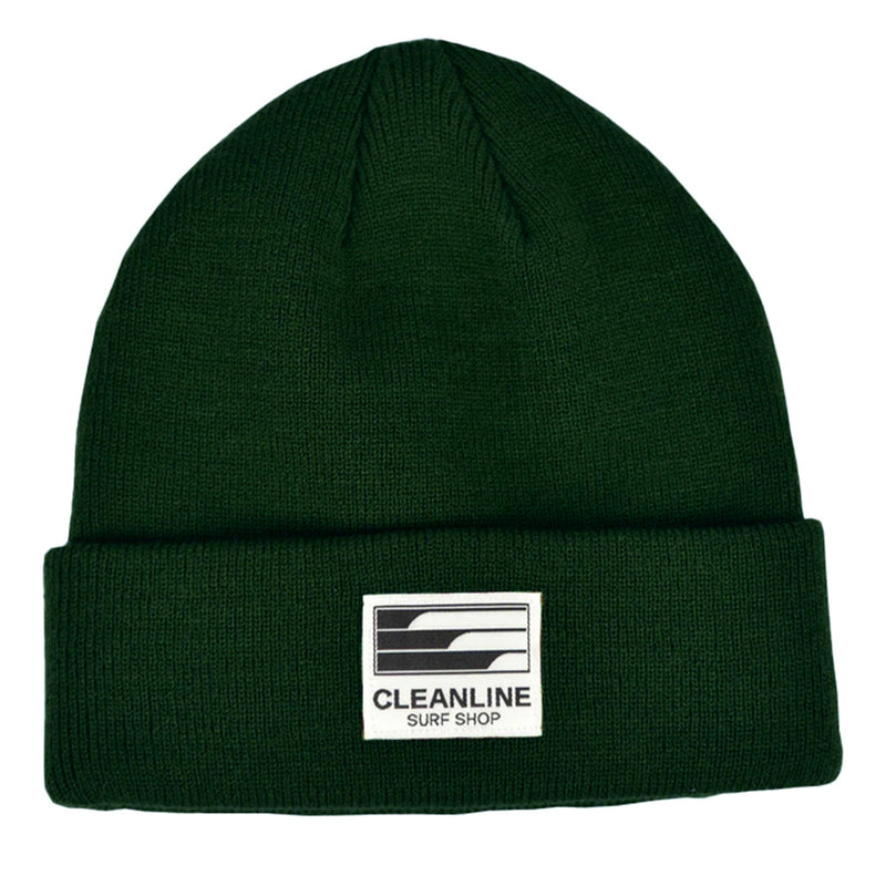 Load image into Gallery viewer, Cleanline Lines Beanie