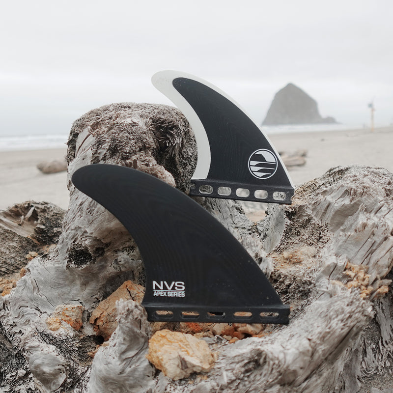 Load image into Gallery viewer, Cleanline AM-Comp Apex Series Futures Compatible Tri Fin Set