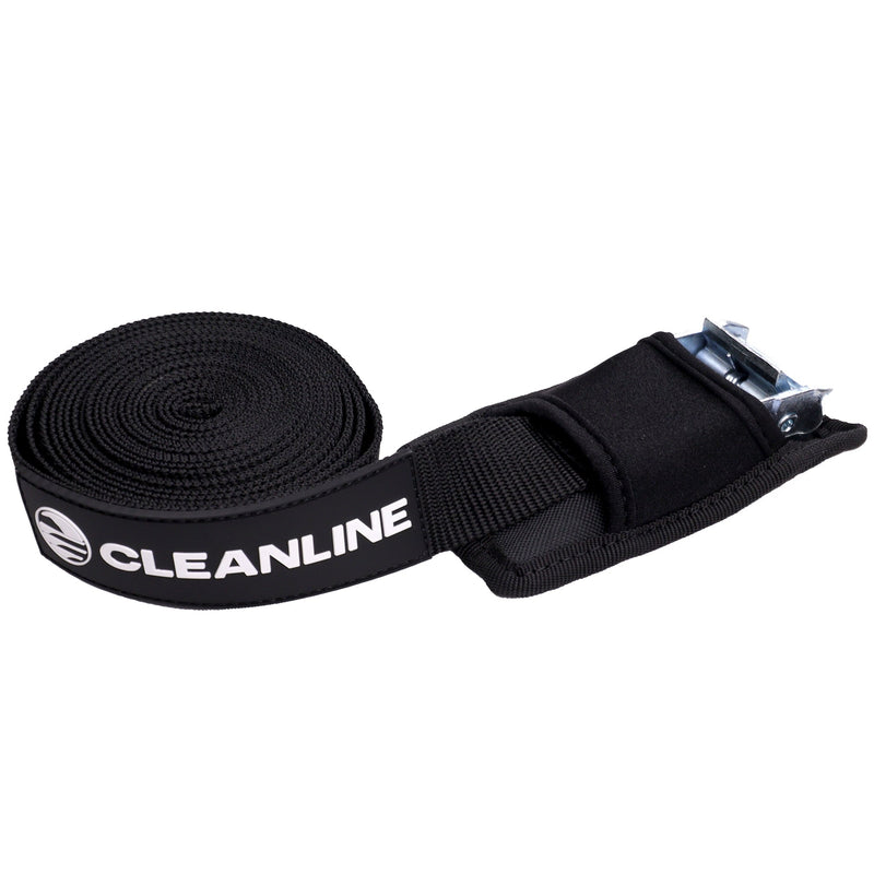 Load image into Gallery viewer, Cleanline Rack Tie-Down Strap Set