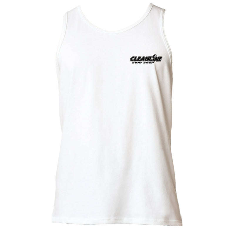 Load image into Gallery viewer, Cleanline Retro Wave Tank