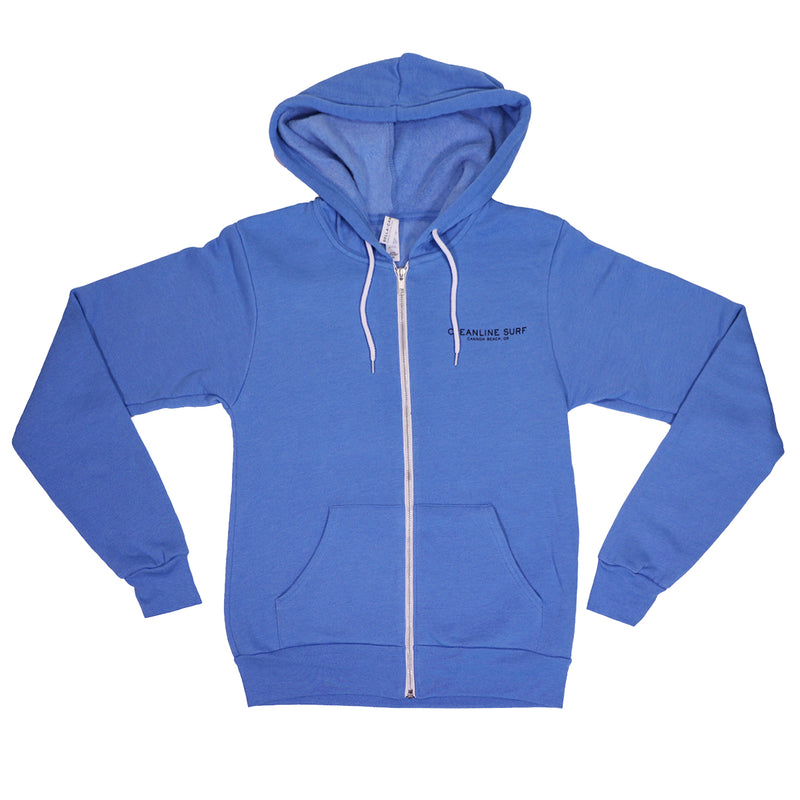 Load image into Gallery viewer, Cleanline Haystack Rays Zip-Up Hoodie