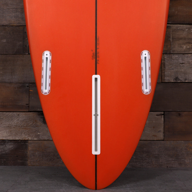 Load image into Gallery viewer, Cleanline 2 + 1 Egg 7'4 × 21 ¾ ×3 Surfboard - Orange