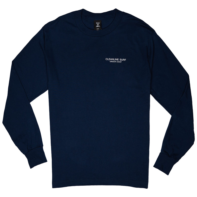 Load image into Gallery viewer, Cleanline Crab Long Sleeve T-Shirt