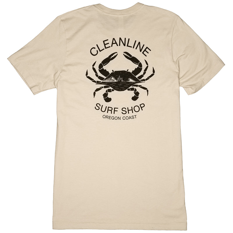 Load image into Gallery viewer, Cleanline Crab T-Shirt
