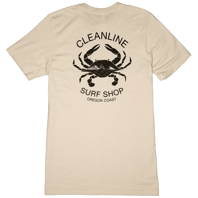 Load image into Gallery viewer, Cleanline Crab T-Shirt