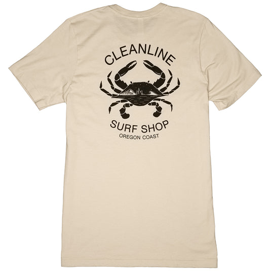 Cleanline Crab T-Shirt