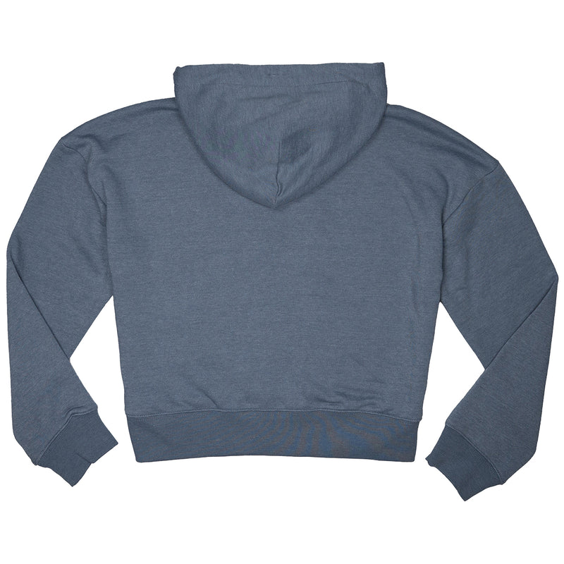 Load image into Gallery viewer, Cleanline Women's PNW Crop Pullover Hoodie