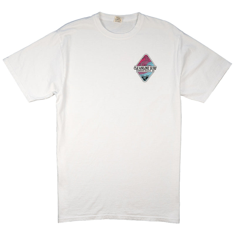 Load image into Gallery viewer, Cleanline Neon Curl T-Shirt 2
